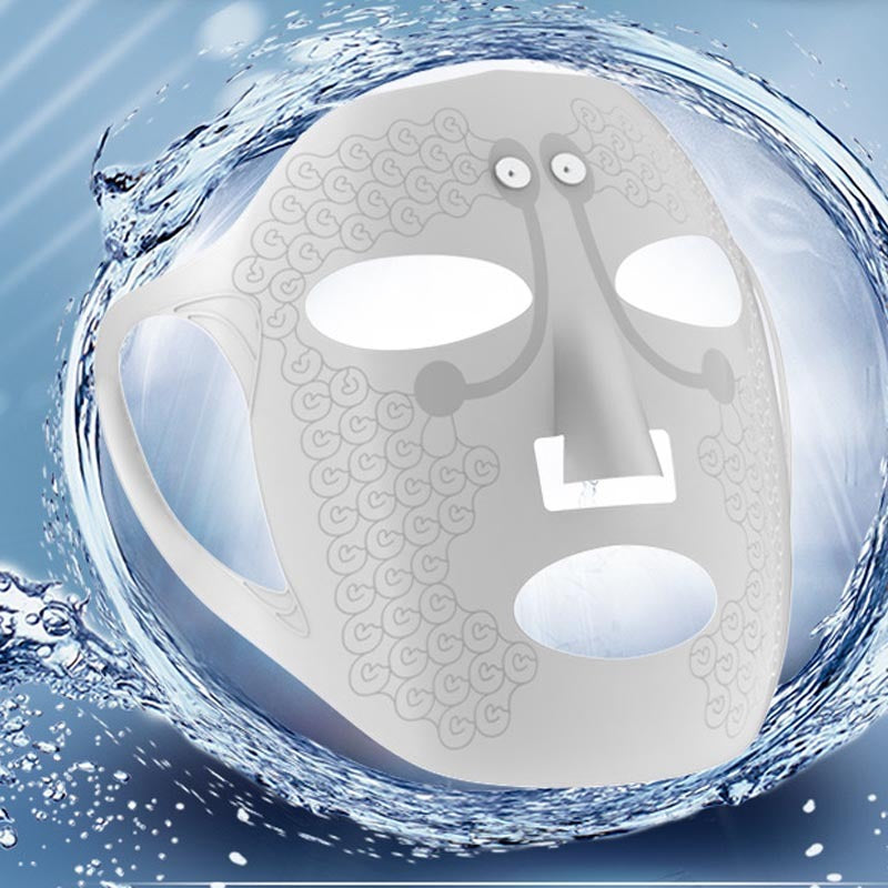 Electric Facial Massage Mask – Anti-Wrinkle & Skin Tightening
