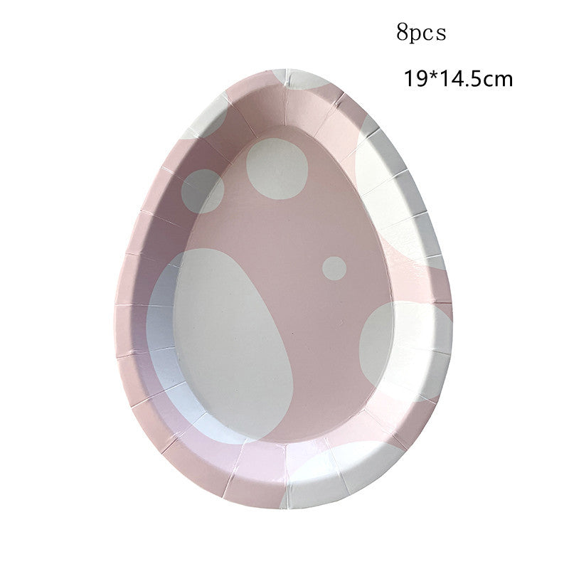 Easter Party Supplies – Bunny Plates & Cups