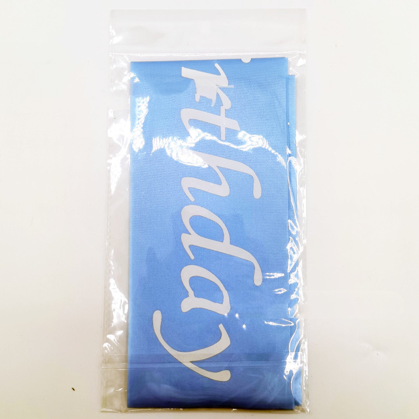 Happy Birthday Celebration Belt