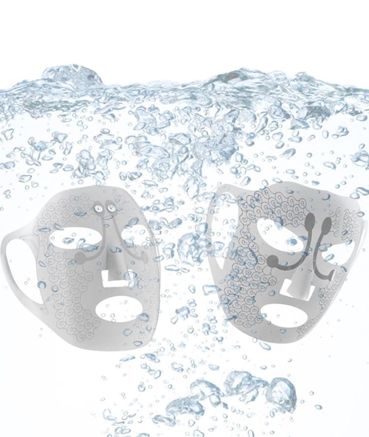 Electric Facial Massage Mask – Anti-Wrinkle & Skin Tightening