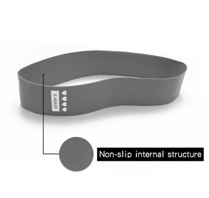 Rubber Fitness Bands – Workout & Yoga