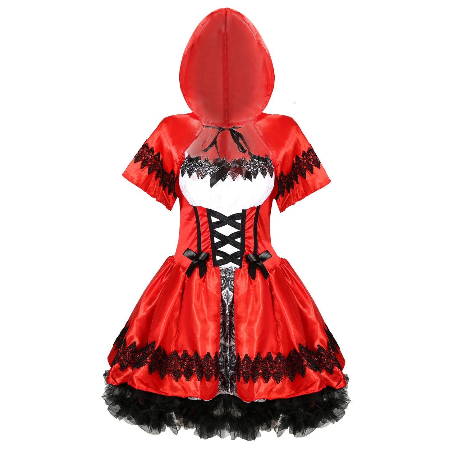 Women’s Cosplay Costume – Halloween Style