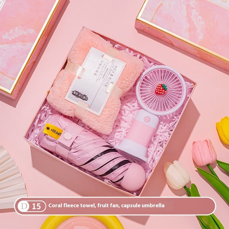 Pinky Gift Box Set