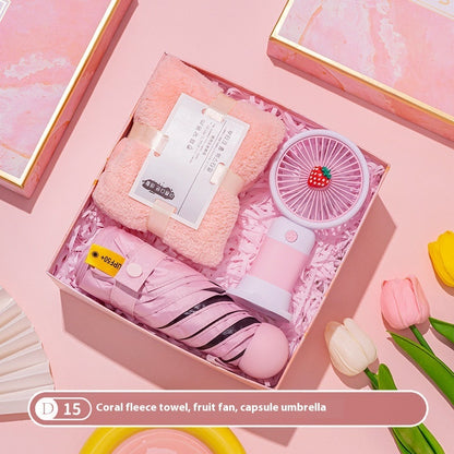 Pinky Gift Box Set