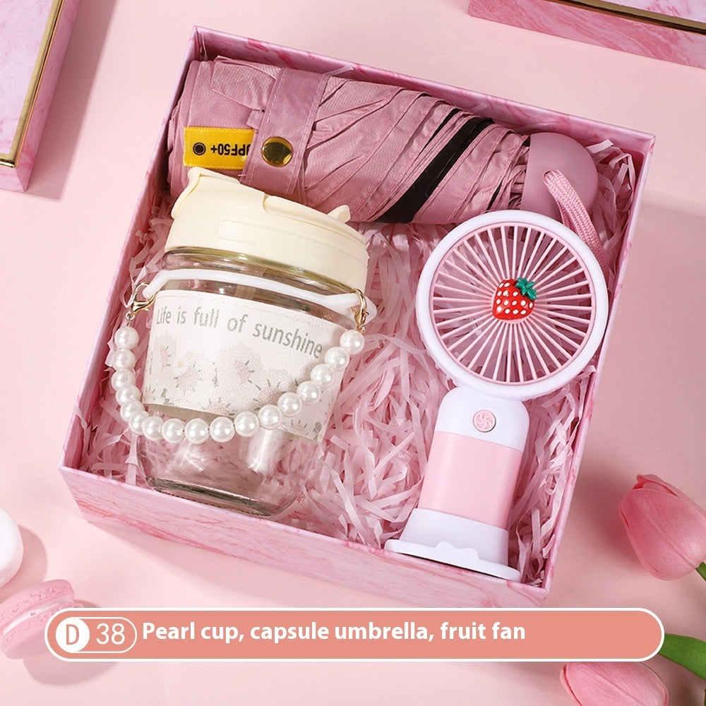 Pinky Gift Box Set