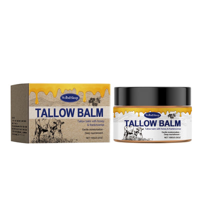 Tallow Balm – Nourishing Skincare Cream
