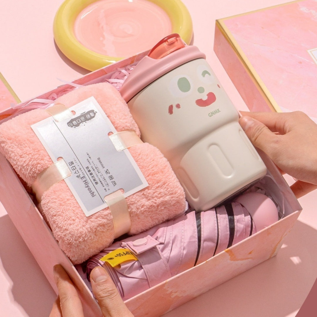 Pinky Gift Box Set