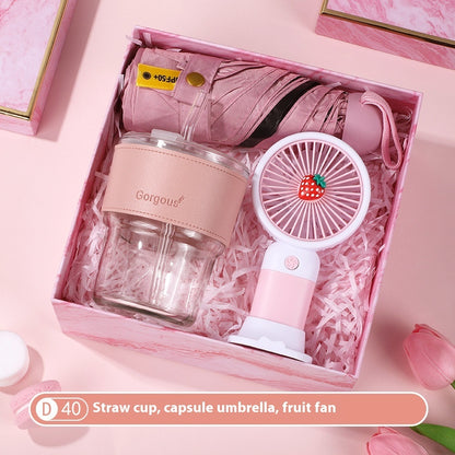 Pinky Gift Box Set