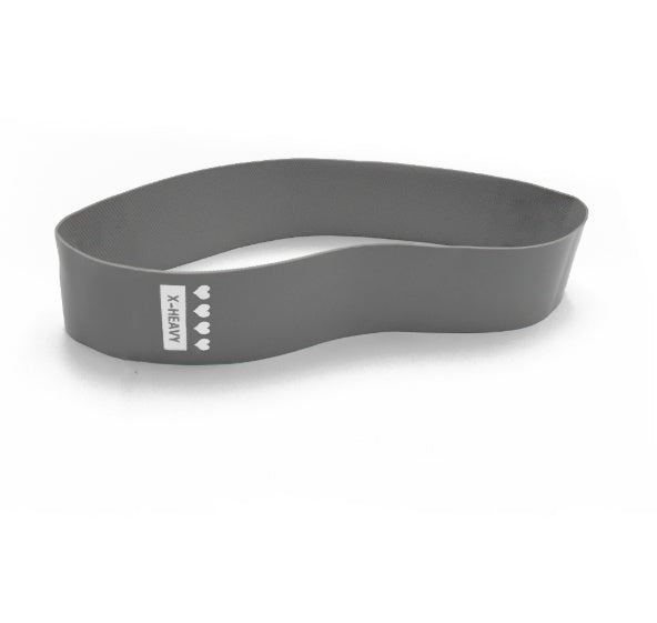 Rubber Fitness Bands – Workout & Yoga