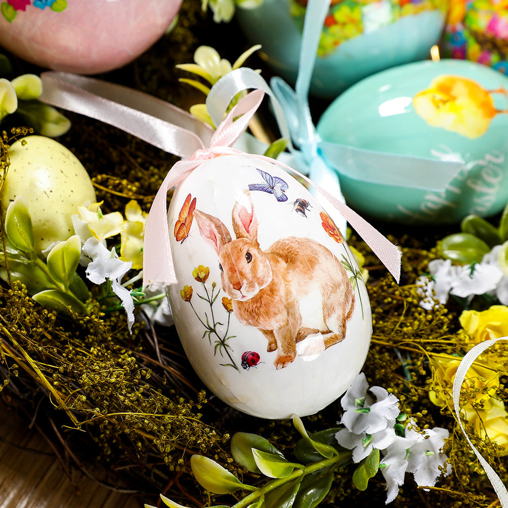 Egg Decorations – 7cm Easter Home Decor
