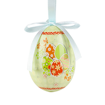 Egg Decorations – 7cm Easter Home Decor