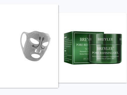 Electric Facial Massage Mask – Anti-Wrinkle & Skin Tightening