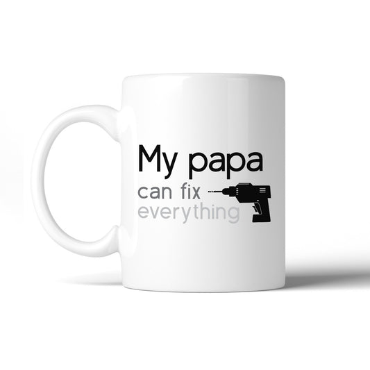 My Papa Fix Mug – Father’s Day Gift