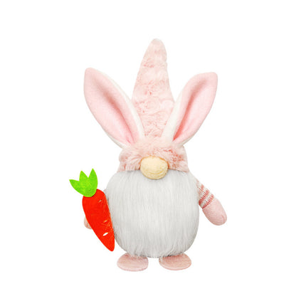 Easter Rabbit Doll Decoration Home Decoration